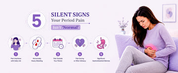 5 Silent Signs Your Period Pain Isn’t ‘Normal’