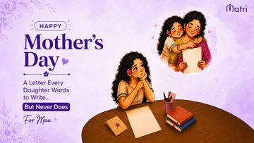 A Letter Every Daughter Wants to Write but Never Does